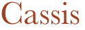 Cassis